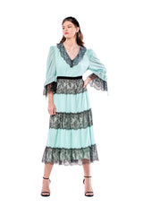 Lace de Menthe