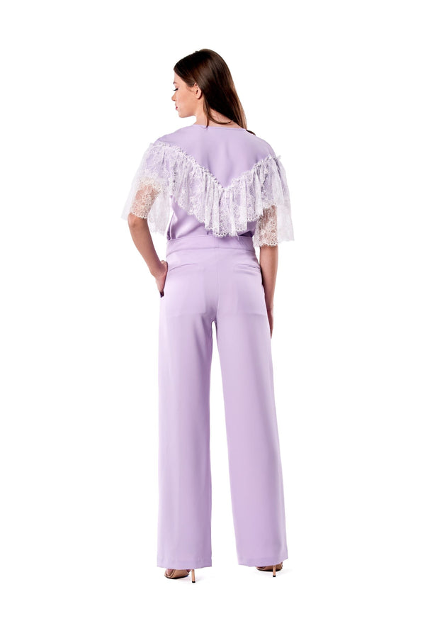 Lavender Trouser