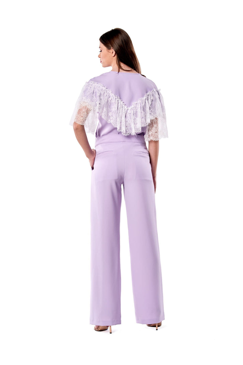 Lavender Trouser