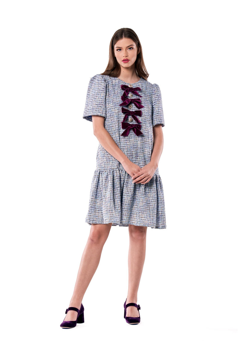 School Girl Tweed