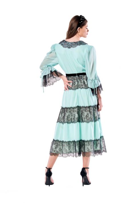 Lace de Menthe
