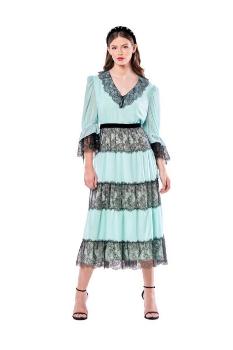 Lace de Menthe