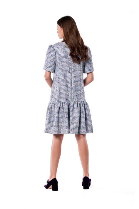 School Girl Tweed